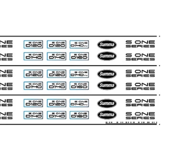 SUMMA S ONE D140 FX ROLL CUTTER