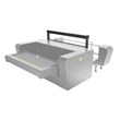 SUMMA L1810 TEXTILE LASER CUTTER