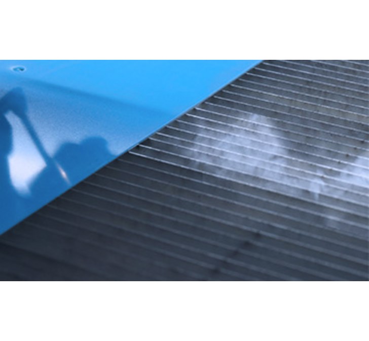 SUMMA L1810 TEXTILE LASER CUTTER