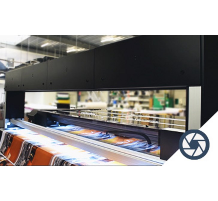 SUMMA L3214 TEXTILE LASER CUTTER