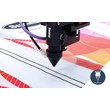 SUMMA L3214 TEXTILE LASER CUTTER