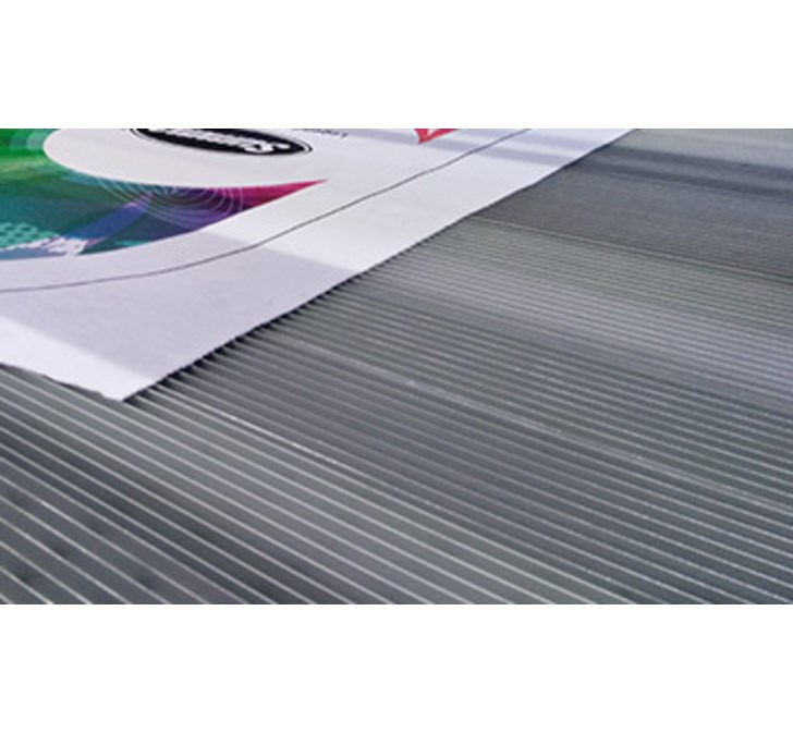 SUMMA L3214 TEXTILE LASER CUTTER