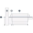 SUMMA L3214 TEXTILE LASER CUTTER