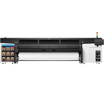 HP LATEX 2700 W PRINTER