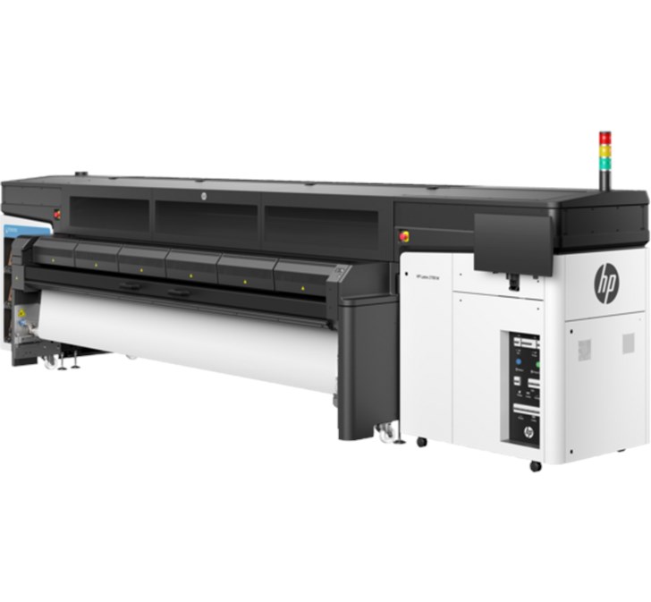 HP LATEX 2700 W PRINTER