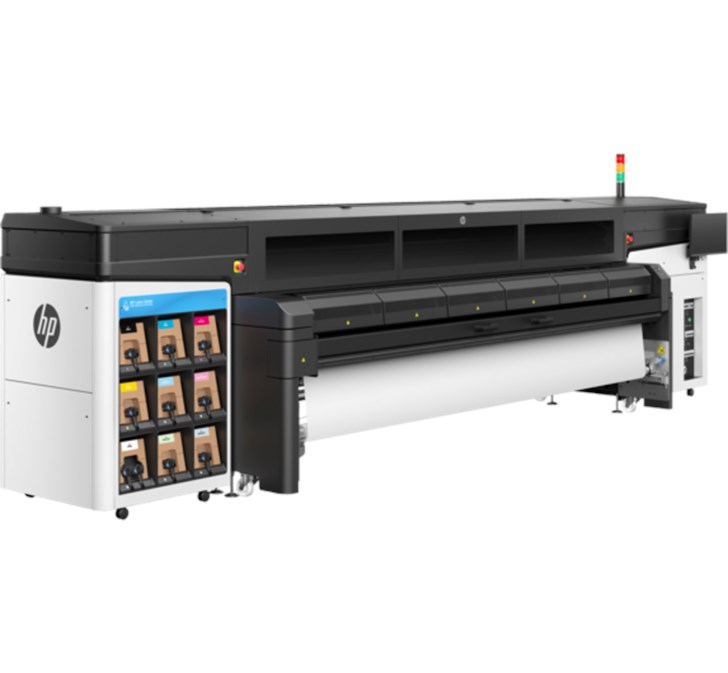 HP LATEX 2700 W PRINTER