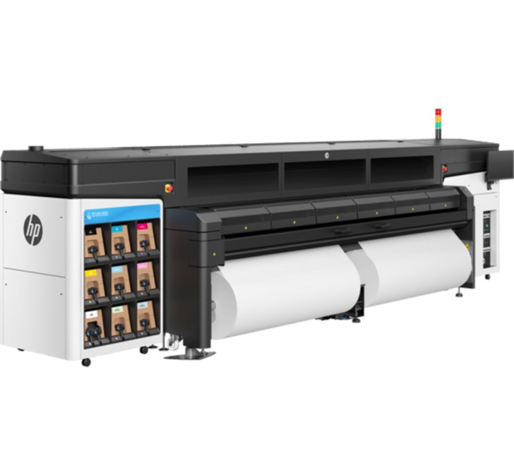 HP LATEX 2700 W PRINTER