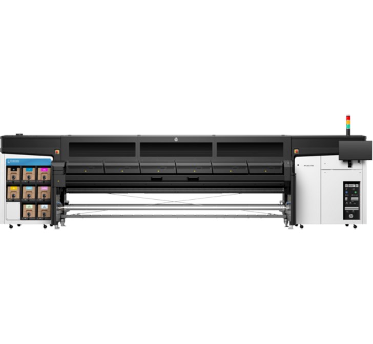HP LATEX 2700 W PRINTER