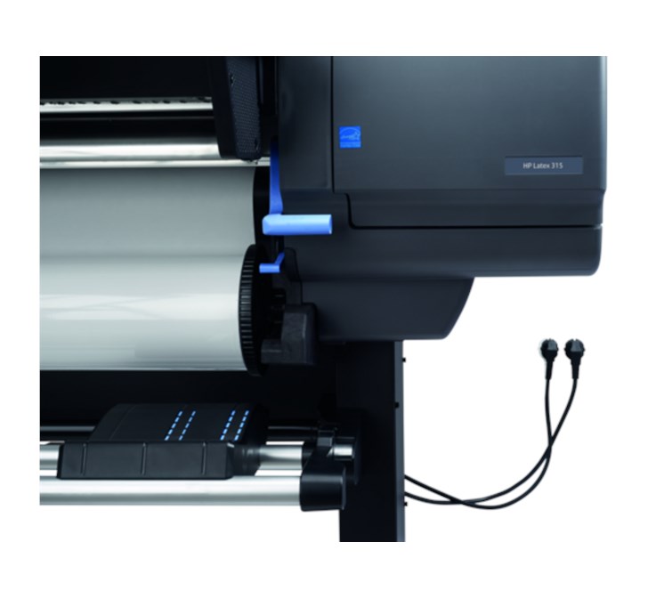 HP LATEX 315 PRINTER