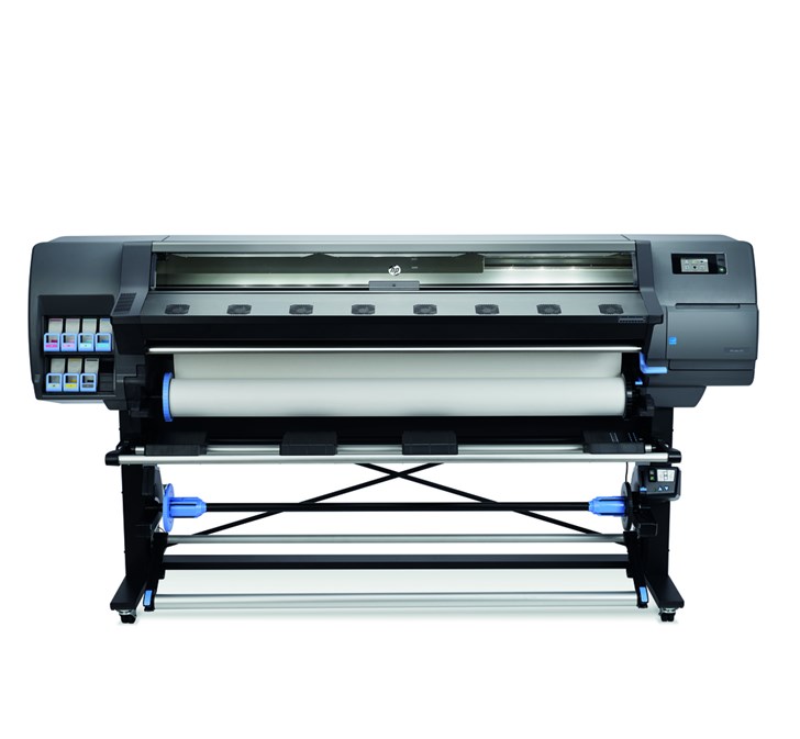 HP LATEX 335 PRINTER