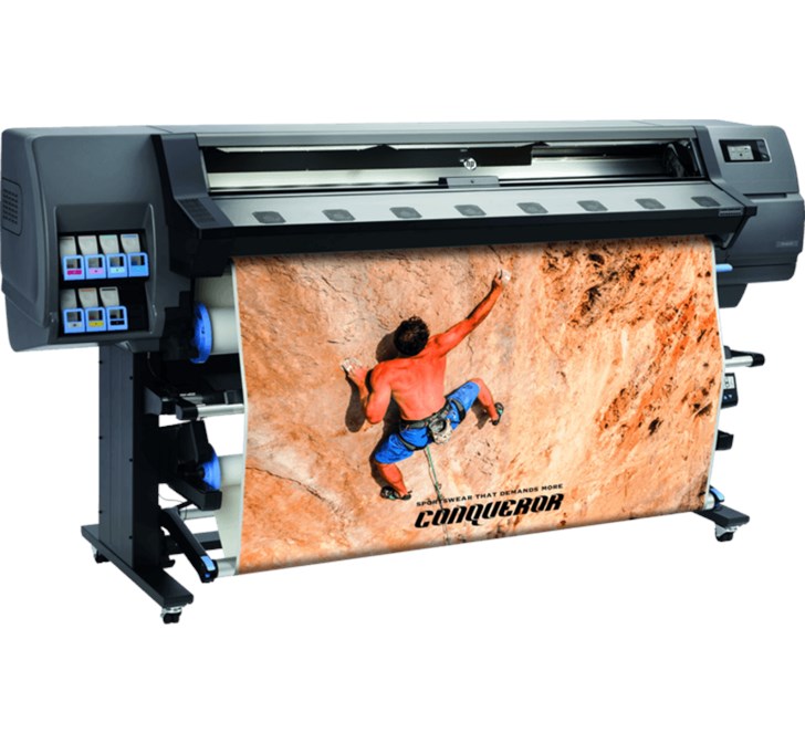 HP LATEX 335 PRINTER