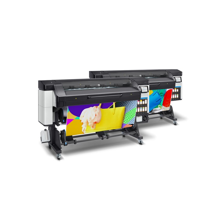HP LATEX 700 PRINTER