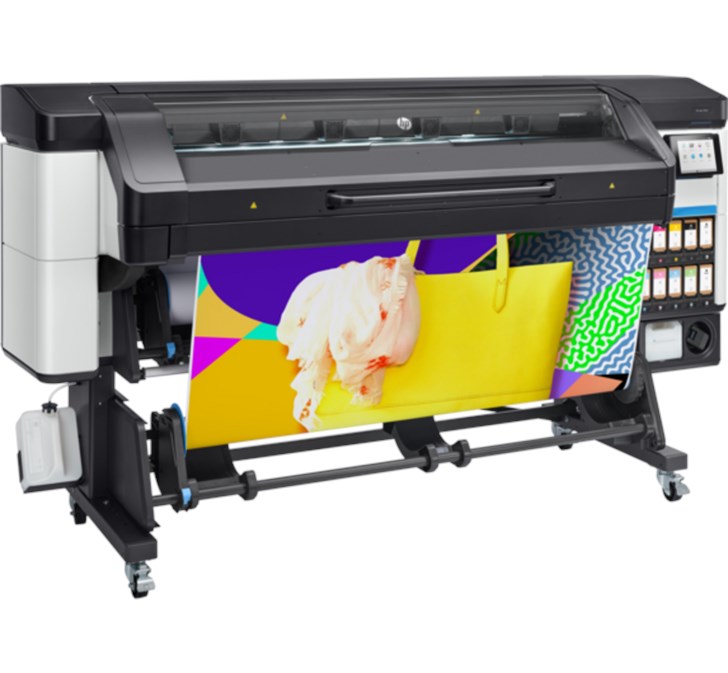 HP LATEX 700 W PRINTER