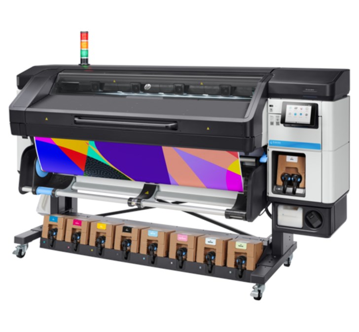 HP LATEX 800 W PRINTER