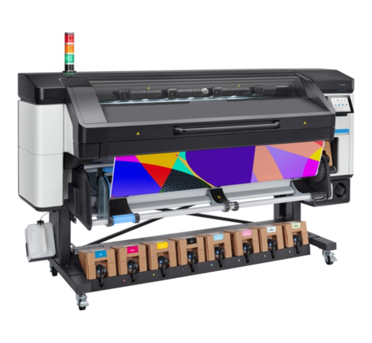 HP LATEX 800 W PRINTER