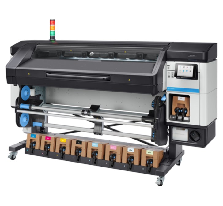 HP LATEX 800 W PRINTER