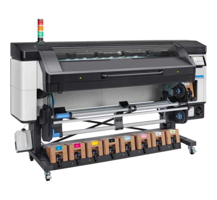 HP LATEX 800 W PRINTER