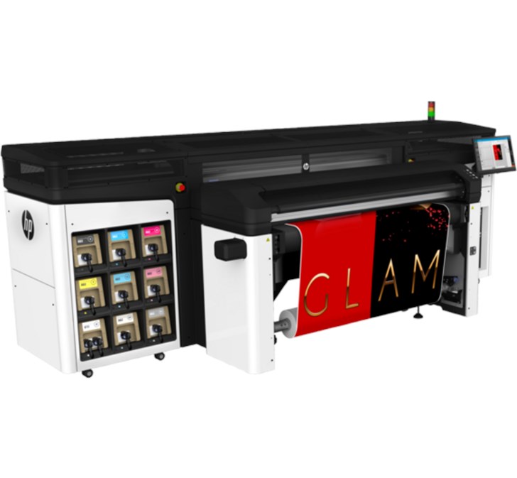 HP LATEX R1000 PRINTER