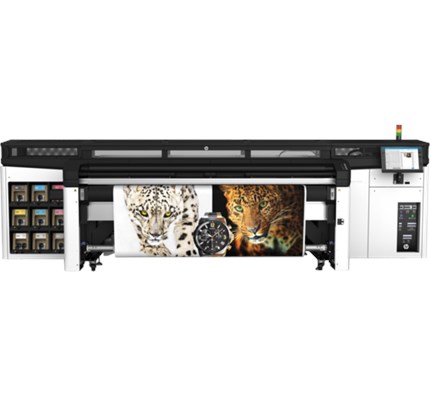 HP LATEX R2000 PLUS PRINTER
