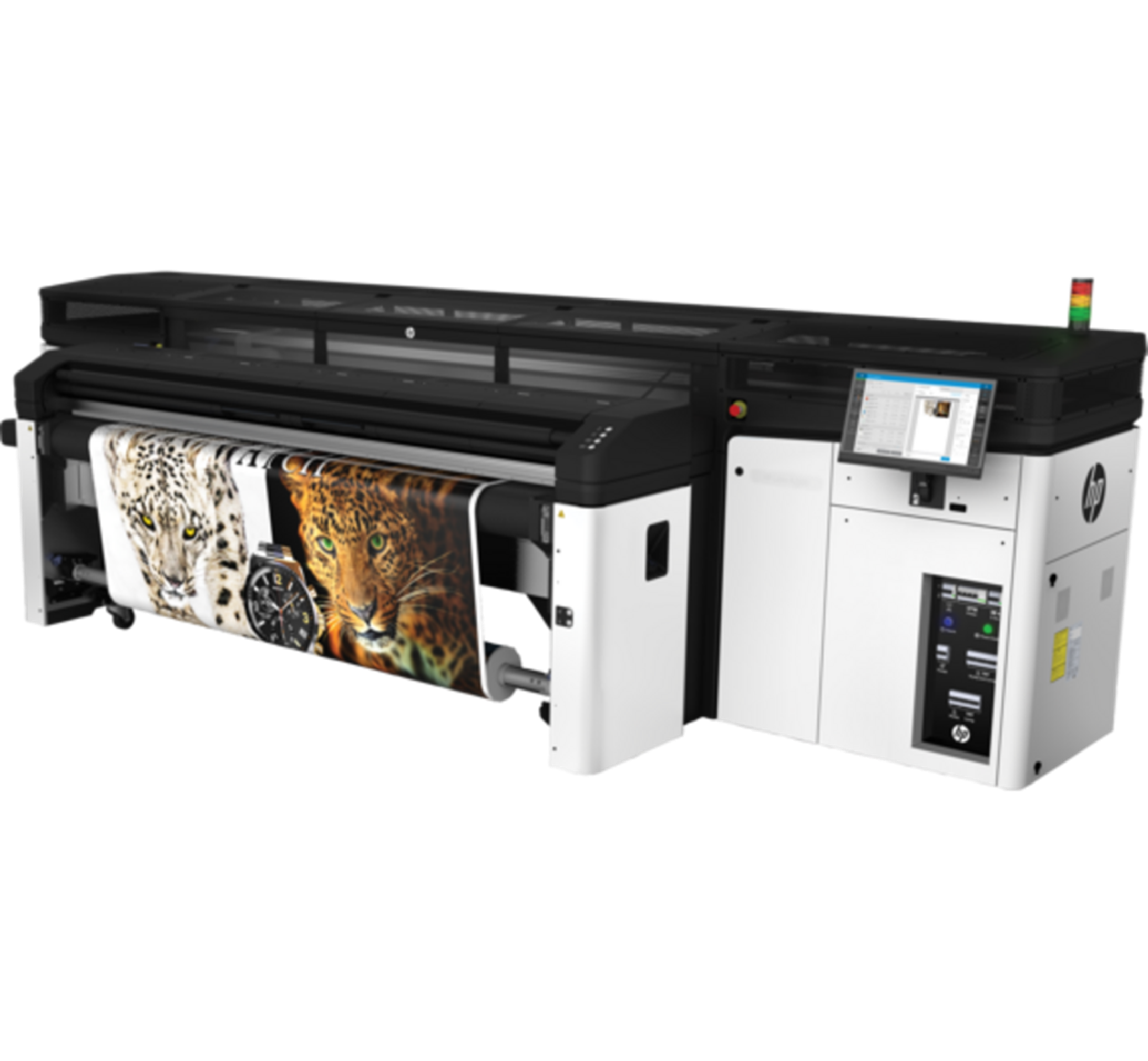 Hp R2000 Printer HP LATEX R2000 PLUS PRINTER 0,0000000000 - fortunadigital