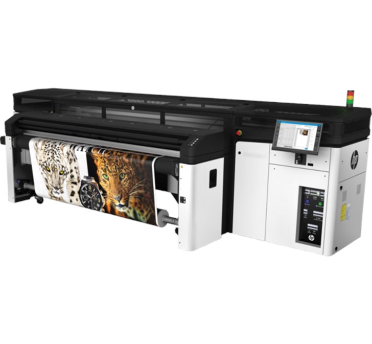 HP LATEX R2000 PLUS PRINTER