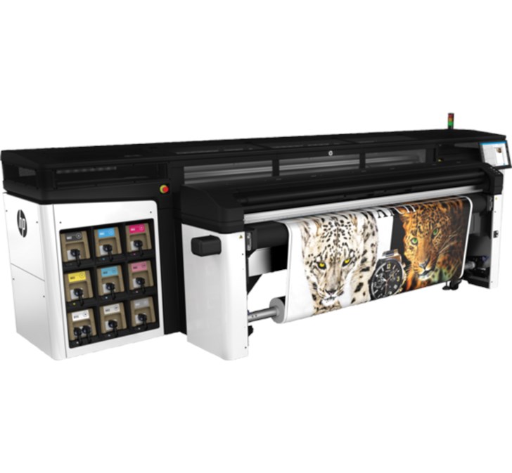 HP LATEX R2000 PLUS PRINTER