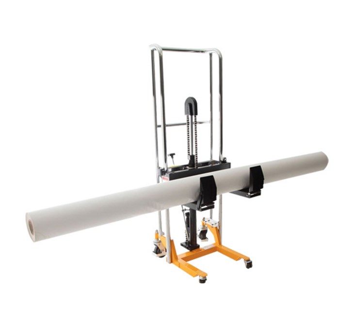 Foster On-A-Roll<sup>®</sup> Lifter Compact-2