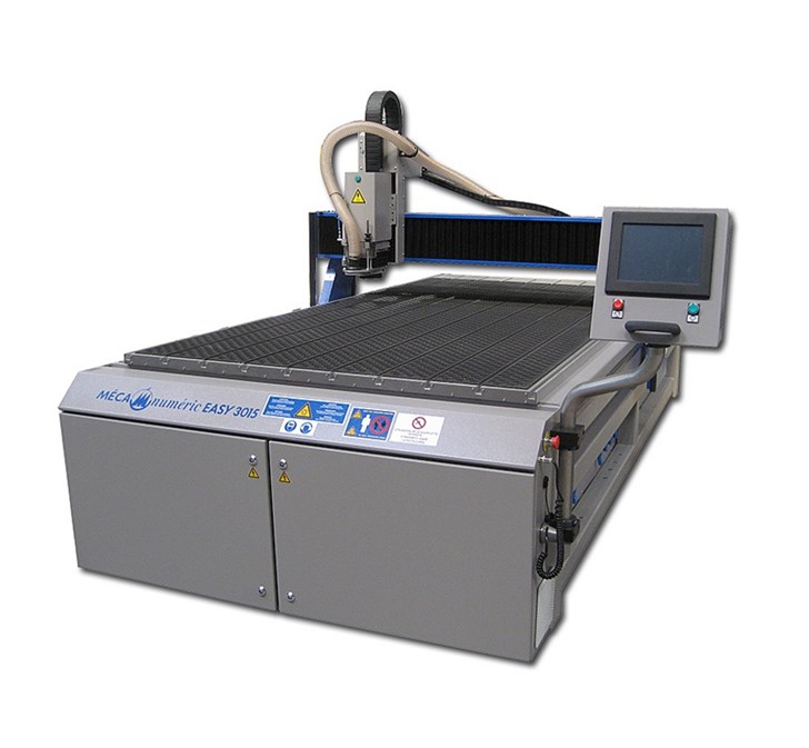 MECAEASY CNC SERIE