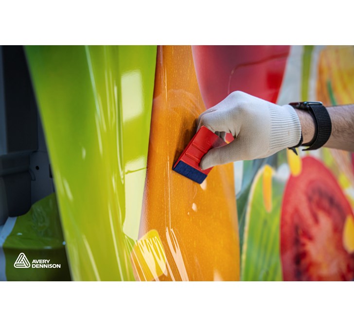 Avery Dennison ® MPI 1103 EA Smart Wrap