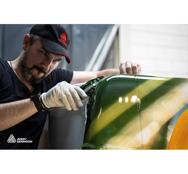 Avery Dennison ® MPI 1103 EA Smart Wrap