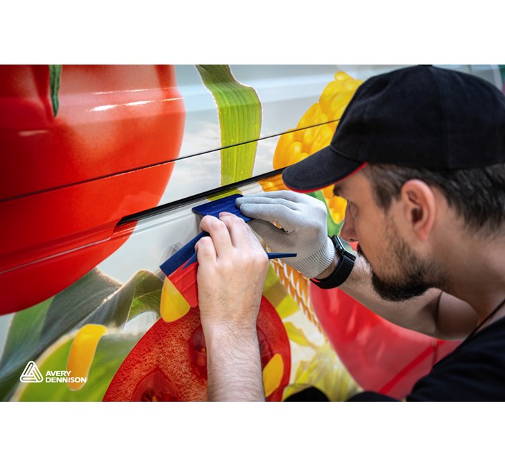 Avery Dennison ® MPI 1103 EA Smart Wrap