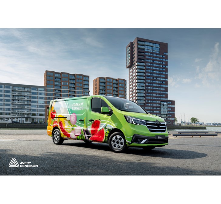 Avery Dennison ® MPI 1103 EA Smart Wrap