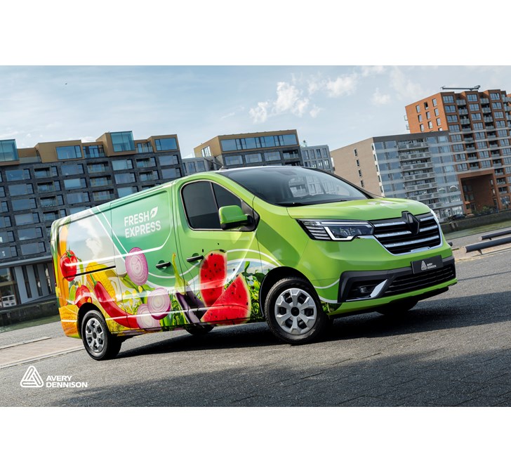 Avery Dennison ® MPI 1103 EA Smart Wrap