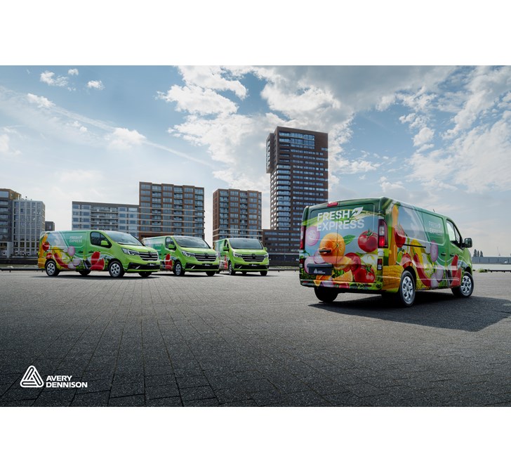 Avery Dennison ® MPI 1103 EA Smart Wrap