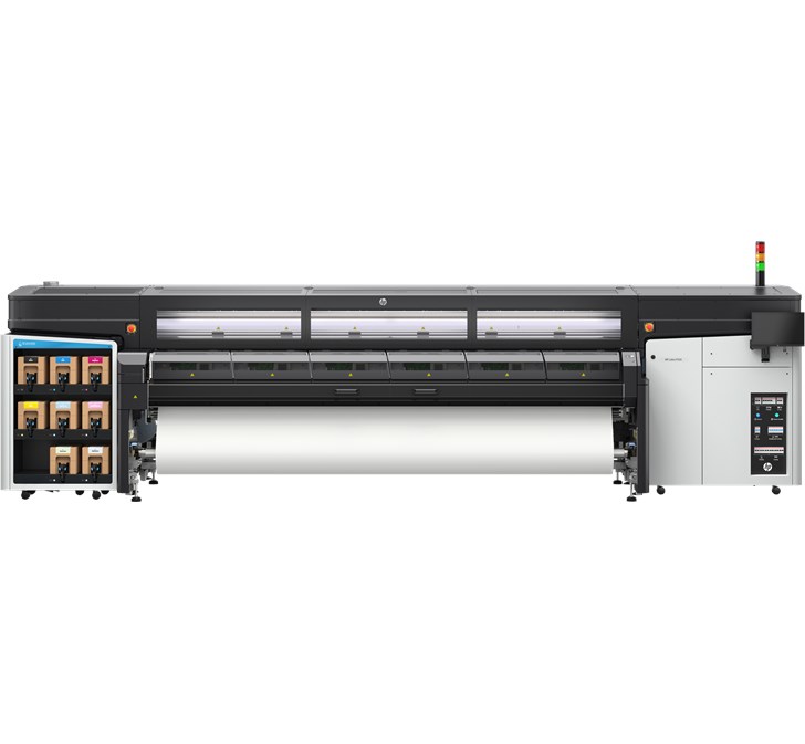 HP LATEX FS50 W PRINTER