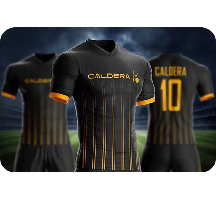 Caldera GrandRIP+