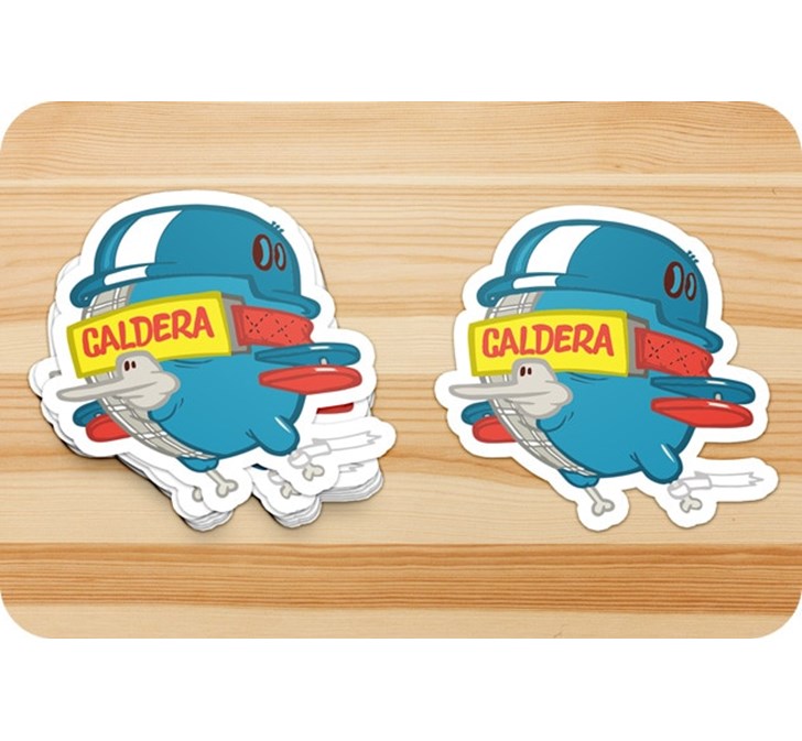 Caldera GrandRIP+