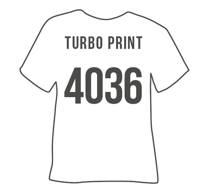 POLI-TAPE<sup>®</sup> TURBO PRINT 4036 MATT