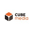 CUBEmedia GLOSSY WHITE BLOCKOUT