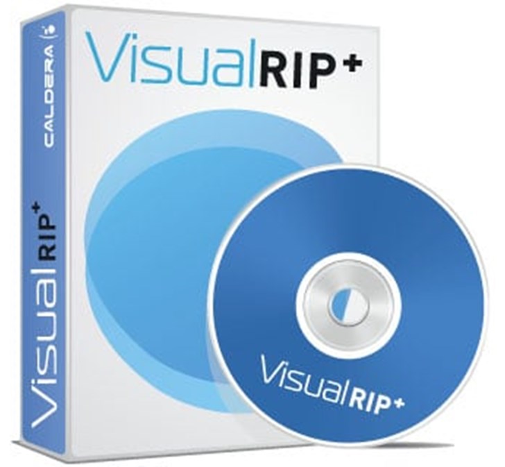 Caldera VisualRIP+