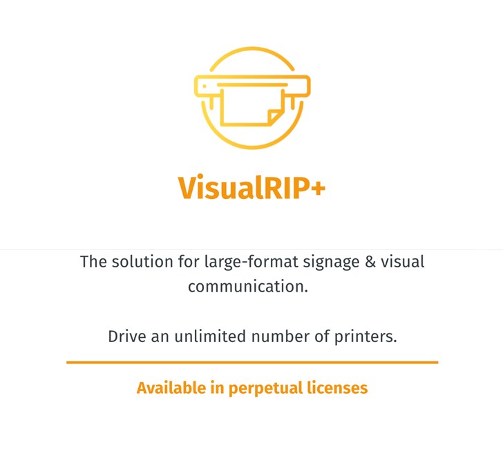 Caldera VisualRIP+