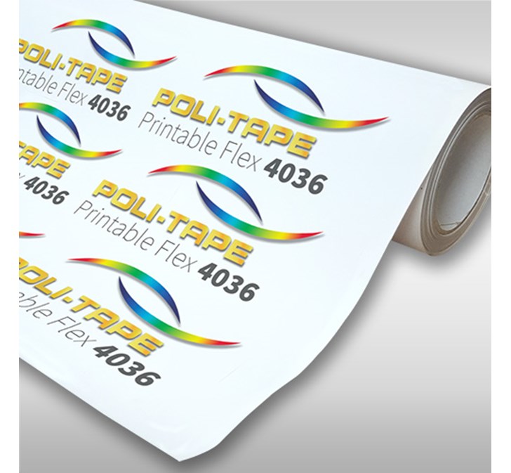 POLI-TAPE<sup>®</sup> TURBO PRINT 4036 MATT
