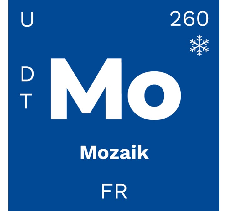 be.tex<sup>®</sup> Mozaik