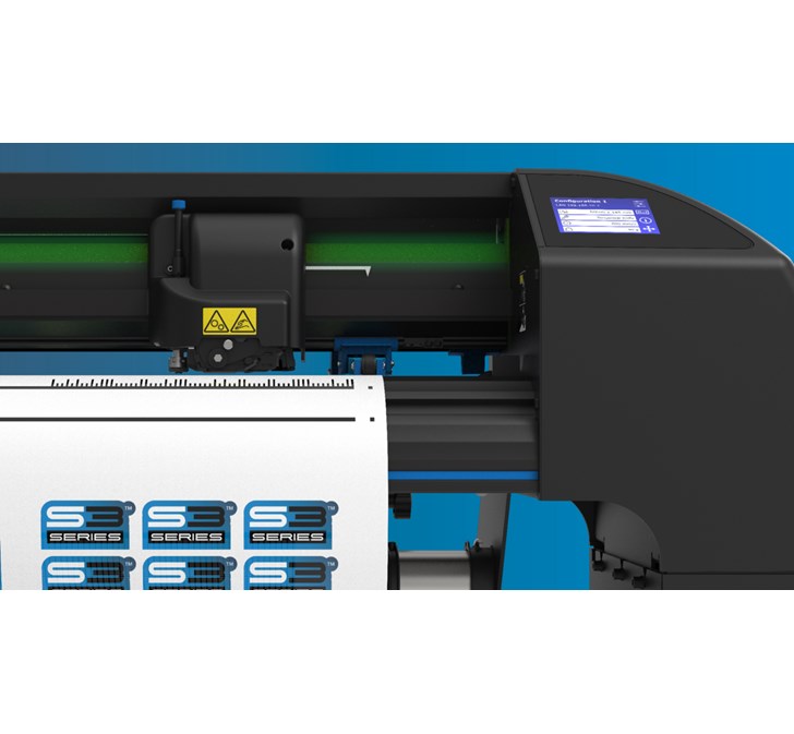 SUMMA S3 D120 ROLL CUTTER