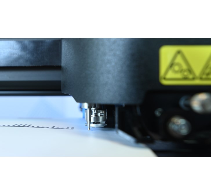 SUMMA S3 D140 ROLL CUTTER