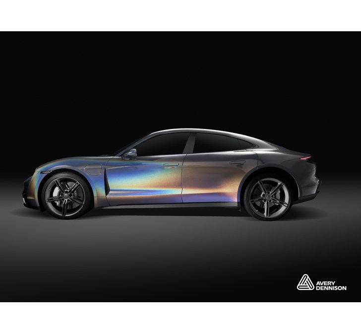 Avery Dennison<sup>®</sup> Supreme Wrapping Film Automotive