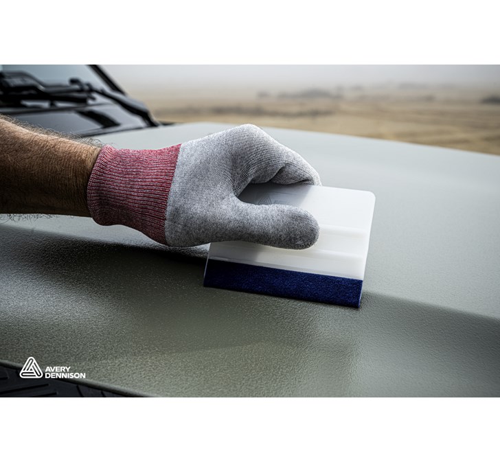 Avery Dennison<sup>®</sup> Supreme Wrapping Film Automotive