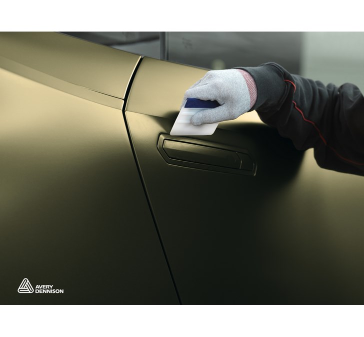 Avery Dennison<sup>®</sup> Supreme Wrapping Film Automotive
