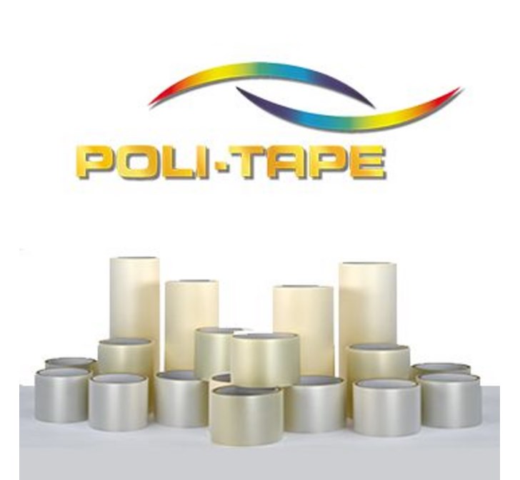 POLI-TAPE<sup>®</sup> 160 TRANSPARENT TRANSFER TAPE