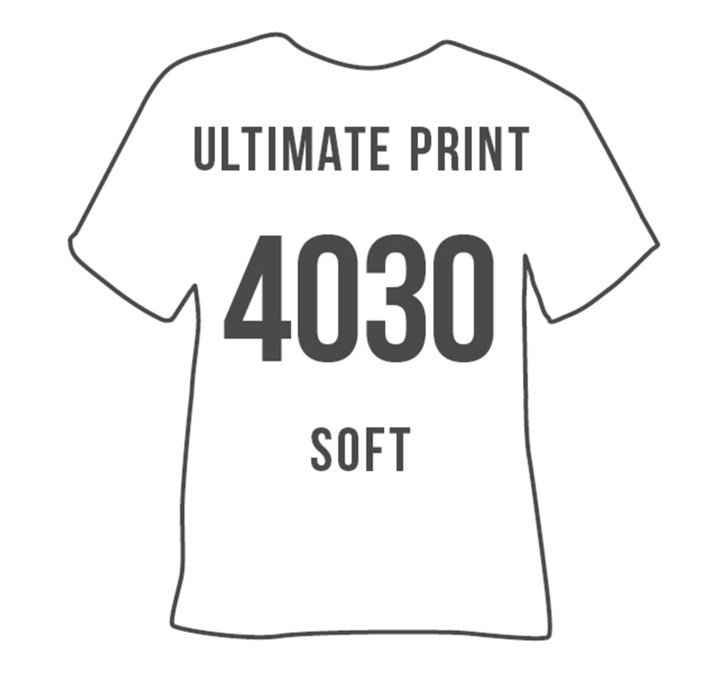 POLI-FLEX<sup>®</sup> 4030 ULTIMATE PRINT SOFT MATT
